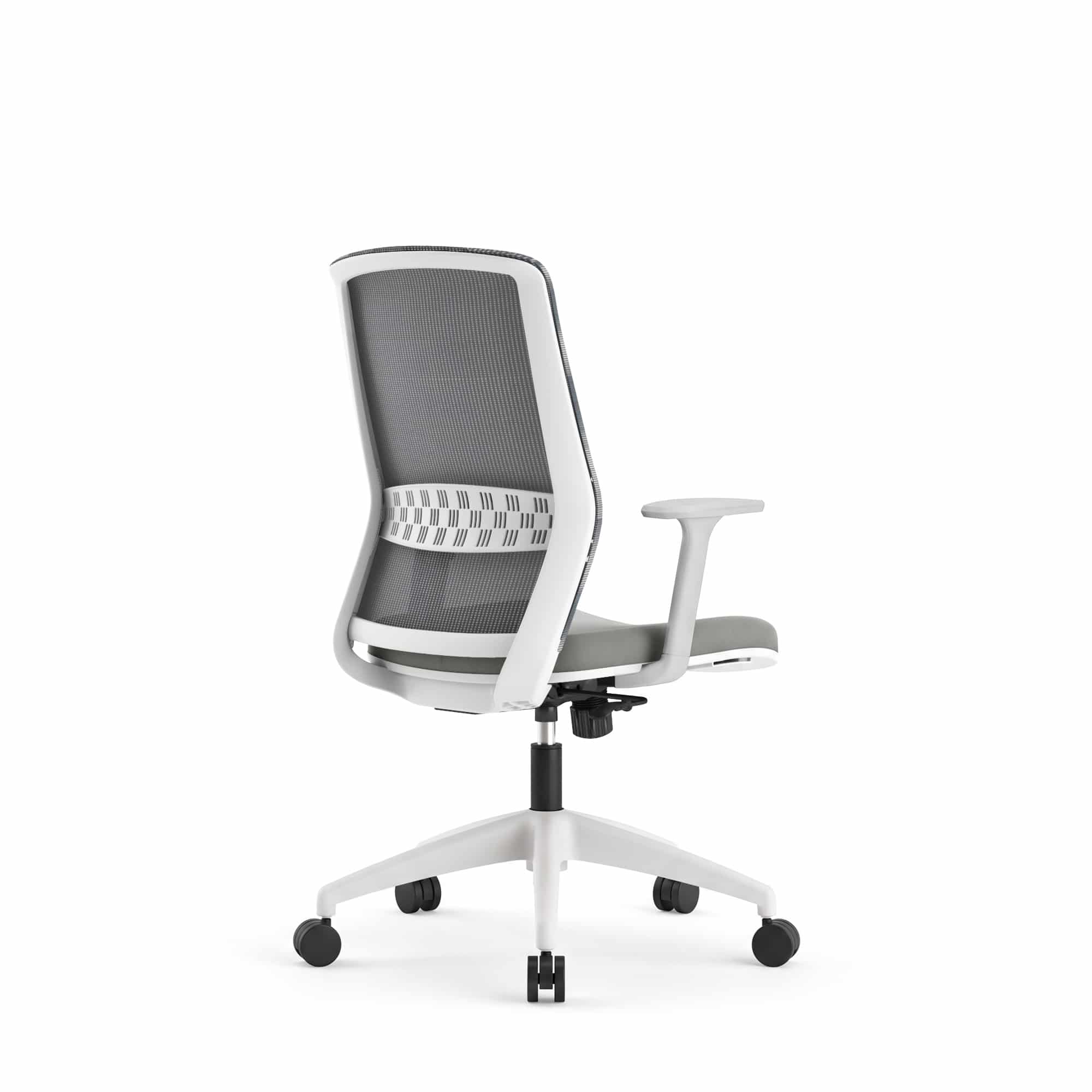 Silla Operativa Lince Gris - Image 6