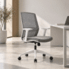 Silla Operativa Lince Gris - Thumbnail Image 1