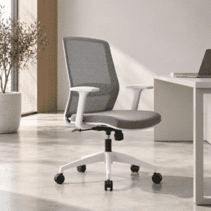 Silla Operativa Lince Gris