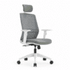 Silla Ejecutiva Lince Gris - Thumbnail Image 6