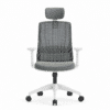Silla Ejecutiva Lince Gris - Thumbnail Image 5