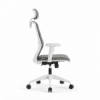 Silla Ejecutiva Lince Gris - Thumbnail Image 3