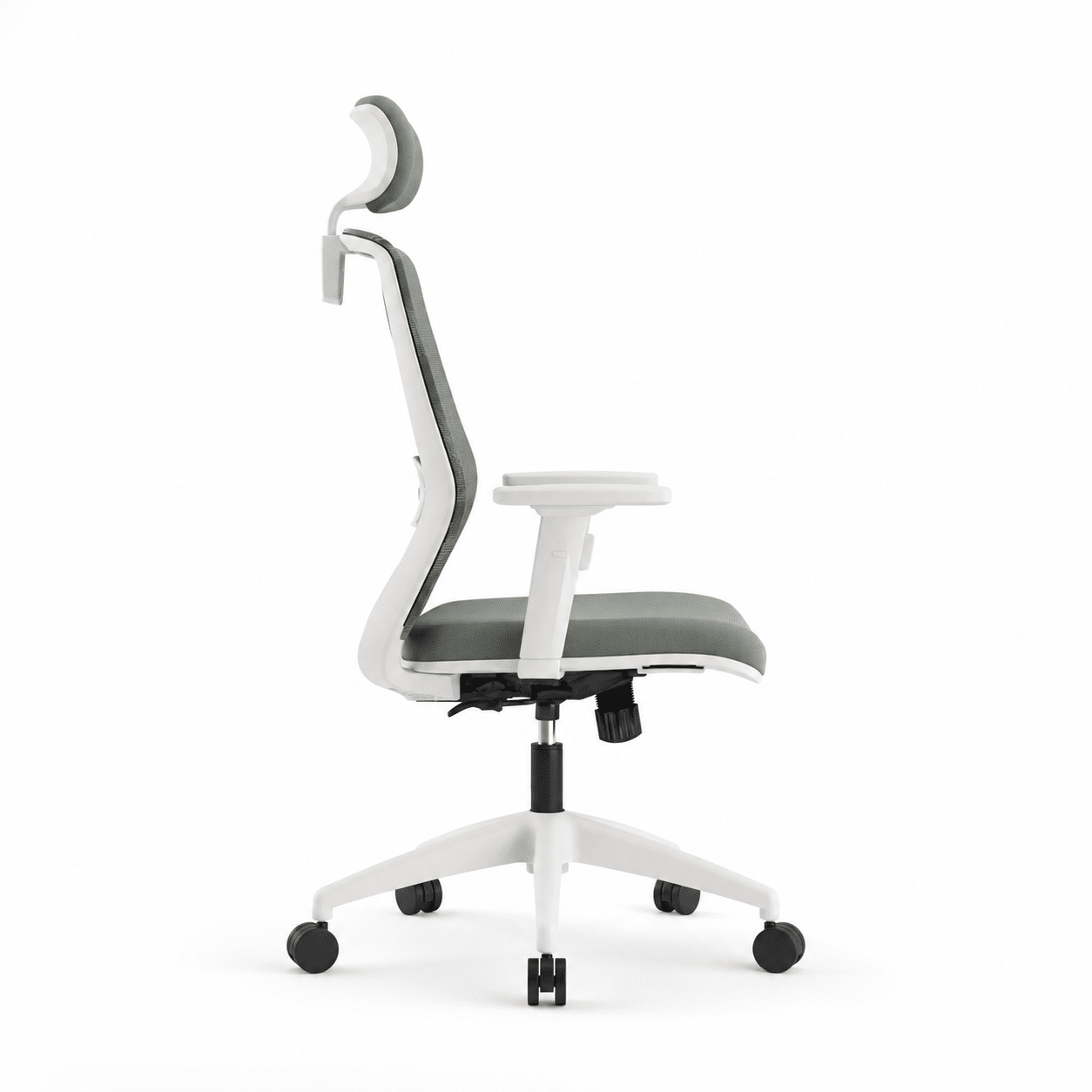 Silla Ejecutiva Lince Gris - Image 3