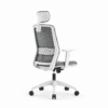 Silla Ejecutiva Lince Gris - Thumbnail Image 2