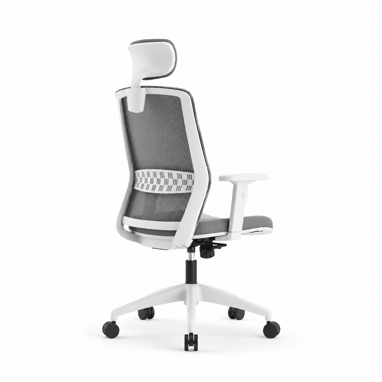 Silla Ejecutiva Lince Gris - Image 2