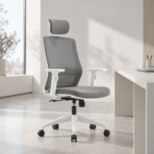Silla Ejecutiva Lince Gris