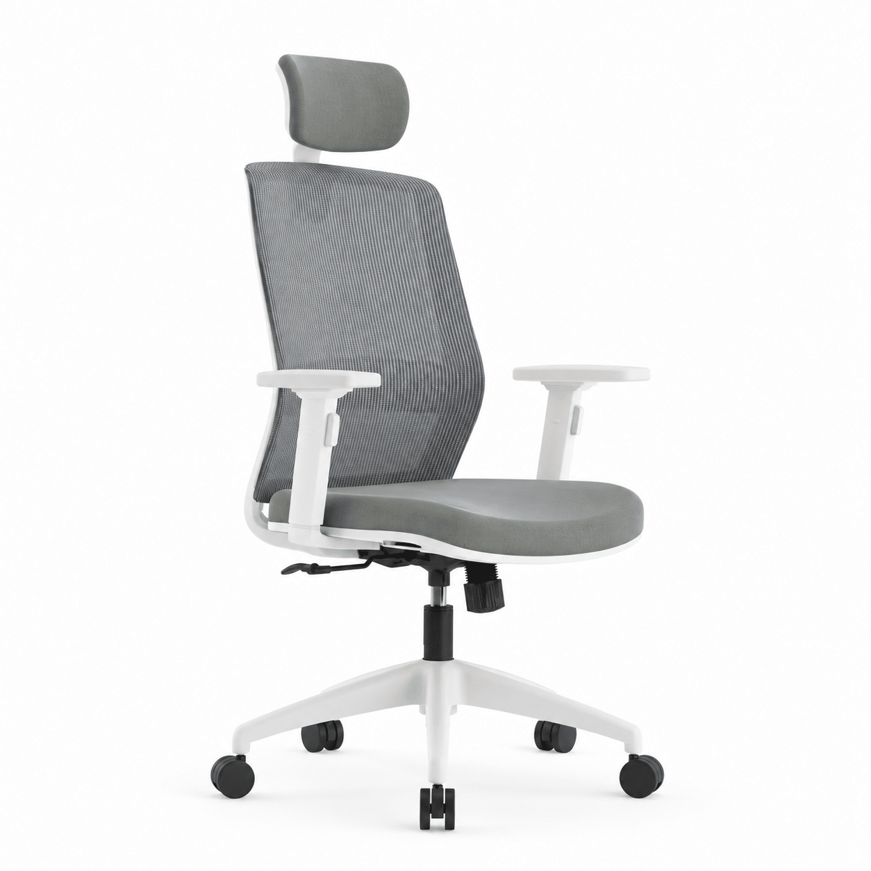Silla Ejecutiva Lince Gris - Image 6