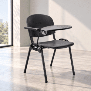 Mesabanco Italiano en Polipropileno y Estructura Negro