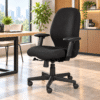 Silla Ejecutiva RE-1201 Onix - Thumbnail Image 1
