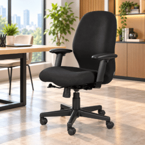 Silla Ejecutiva RE-1201 Onix