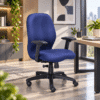 Silla Gerencial Respaldo Medio RE-1201 - Thumbnail Image 1