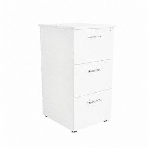 Archivero 3 Gavetas 106XL - Blanco