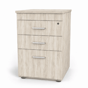Archivero Multigavetas 305 - Encino Polar
