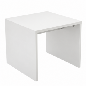 Mesa Lateral 184 - Blanco