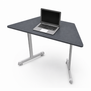 Mesa Trapezoidal 239 Grafito