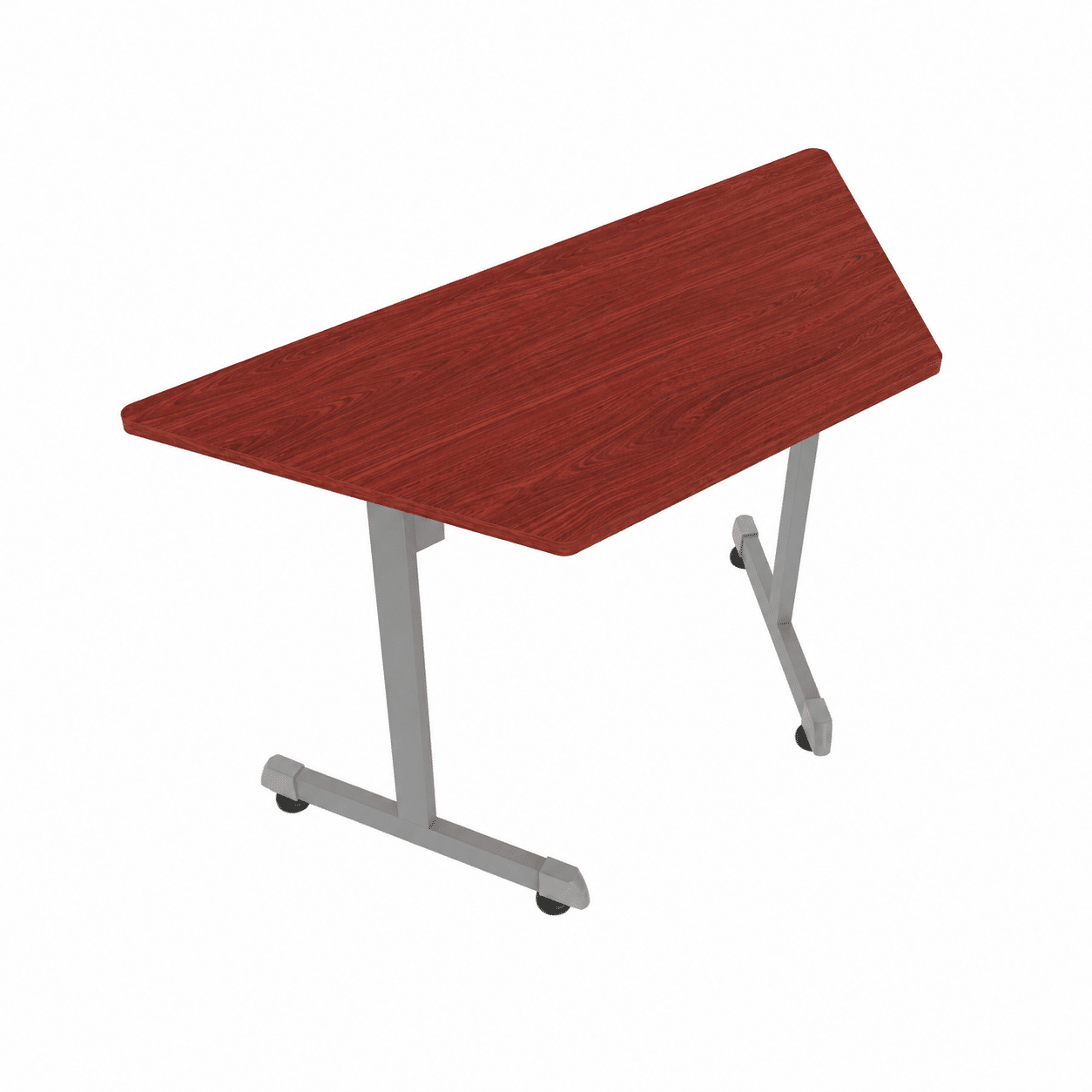 Mesa Trapezoidal 239 Caoba - Image 2