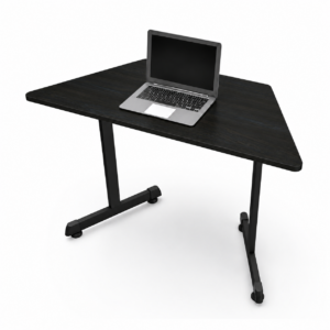 Mesa Trapezoidal 239 - Ebano Boreal