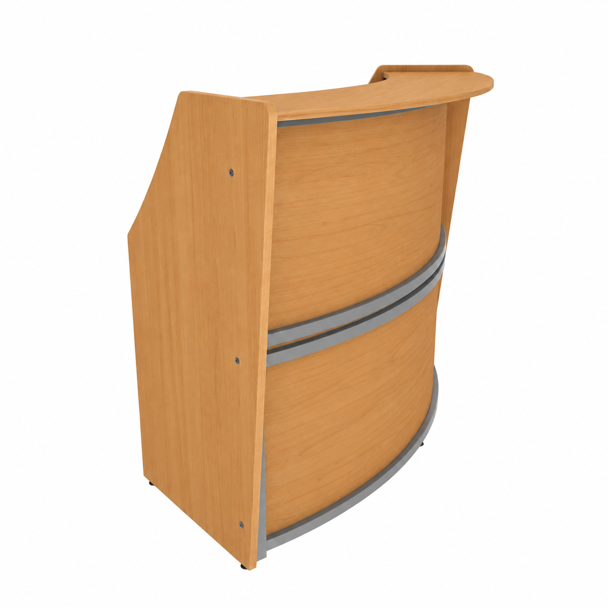Recepción Principal Melamina Maple 550 - Image 3