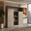 Armario Ejecutivo Forzza 116 - Thumbnail Image 1