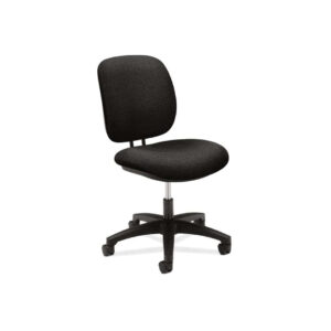 Silla Operativa ComforTask 5901 Tela Negro
