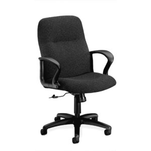 Silla semi ejecutiva con brazos gamut 2072
