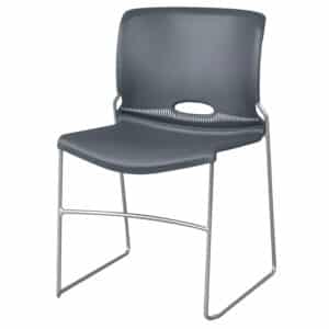 Silla Apilable Olson sin Brazos 4041.Y - Lava