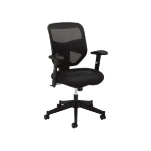 Silla Operativo con Respaldo en Mesh VL531