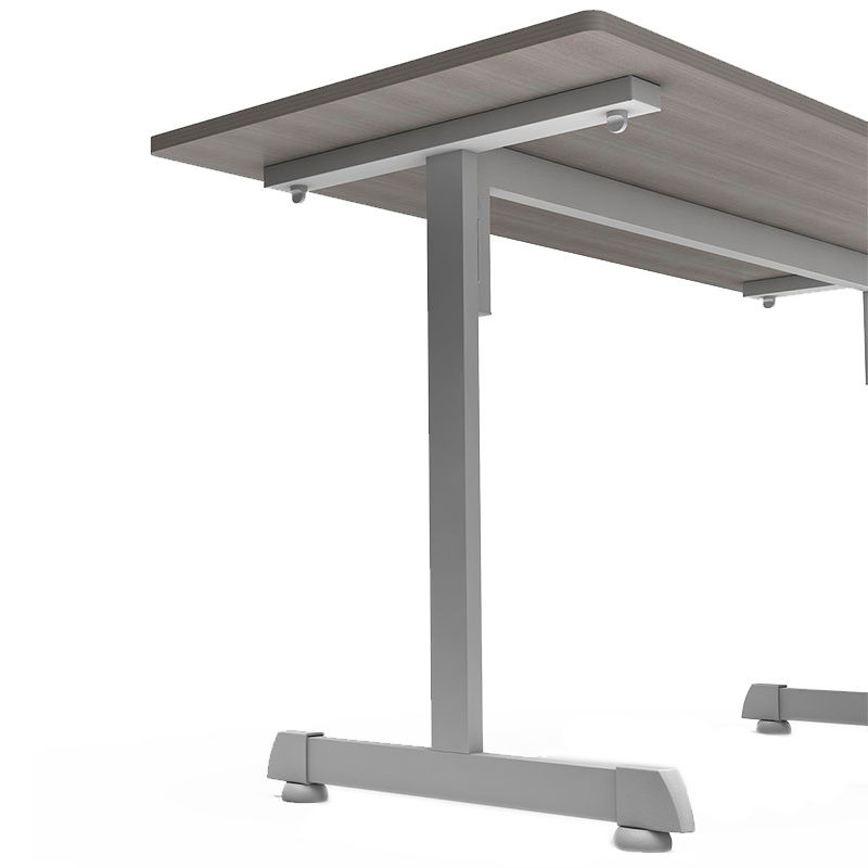 Mesa de Trabajo Multiusos 645 - Ceniza - Image 2