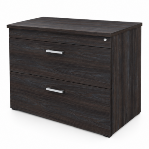 Archivero Horizontal 2 Cajones 642 - Ebano Boreal