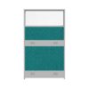 Mampara con Policarbonato Privatt (marco aluminio) P16075 - Thumbnail Image 11