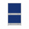 Mampara de Piso Privatt (marco aluminio) 160120 - Thumbnail Image 4