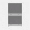 Mampara de Piso Privatt (marco aluminio) 160120 - Thumbnail Image 7