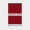 Mampara de Piso Privatt (marco aluminio) 160120 - Thumbnail Image 8