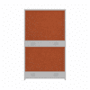 Mampara de Piso Privatt (marco aluminio) 160120 - Thumbnail Image 9