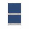 Mampara de Piso Privatt (marco aluminio) 160120 - Thumbnail Image 12