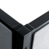 Poste Conector para Mampara Privatt 1.20 279 - Thumbnail Image 1