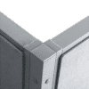 Poste Conector para Mampara Privatt 1.20 279 - Thumbnail Image 3