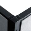 Poste Conector para Mampara Privatt 1.60 273 - Thumbnail Image 3