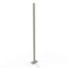 Soporte Rectangular 1.60 para Mampara Privatt 399 - Thumbnail Image 3