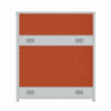 Mampara de Piso Privatt (marco aluminio) 120120 - Thumbnail Image 9