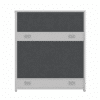 Mampara de Piso Privatt (marco aluminio) 120120 - Thumbnail Image 10