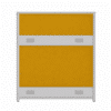 Mampara de Piso Privatt (marco aluminio) 120120 - Thumbnail Image 14