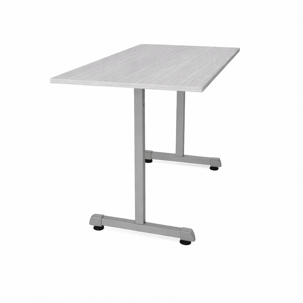 Mesa de Trabajo Multiusos 644 - Ceniza - Image 2