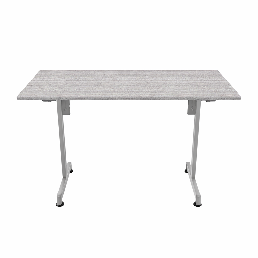 Mesa de Trabajo Multiusos 644 - Ceniza - Image 3