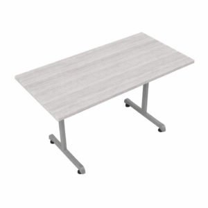 Mesa de Trabajo Multiusos 644 - Ceniza