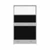 Mampara con Policarbonato Privatt (marco aluminio) P160120 - Thumbnail Image 1