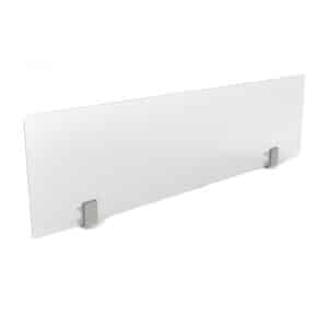 Minimampara de acrilico 636 de 19 mm 114.5 cm - Blanco