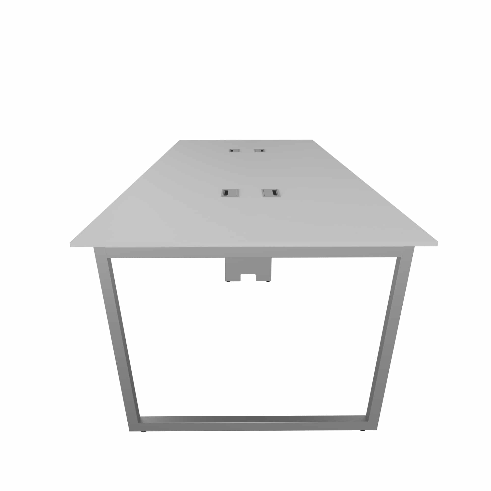 Escritorio de Trabajo Vasari Para 4 Personas 807 - Blanco - Image 2