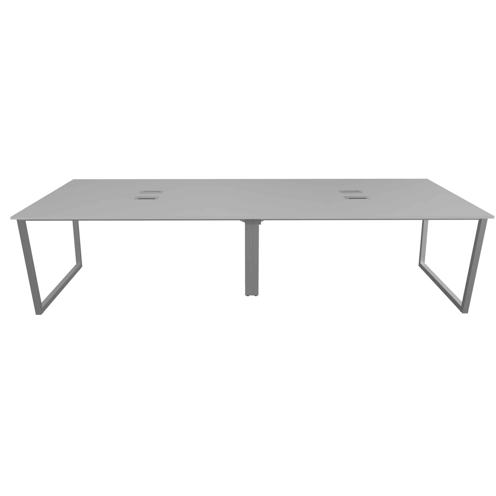 Escritorio de Trabajo Vasari Para 4 Personas 807 - Blanco - Image 3