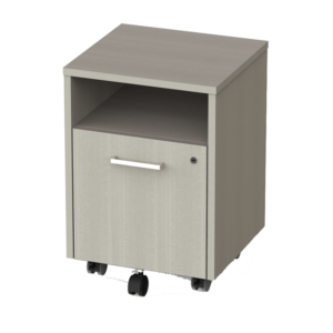 Archivero Vasari con Cerradura 811 - Cenizo